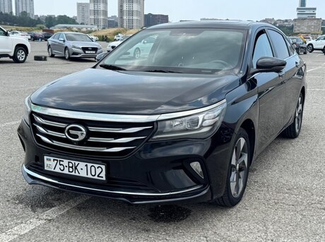 GAC Trumpchi GA4