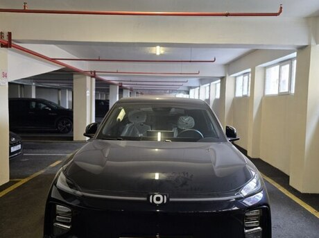 Changan Qiyuan Q07