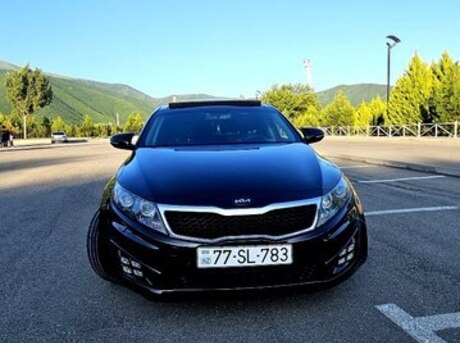 Kia Optima