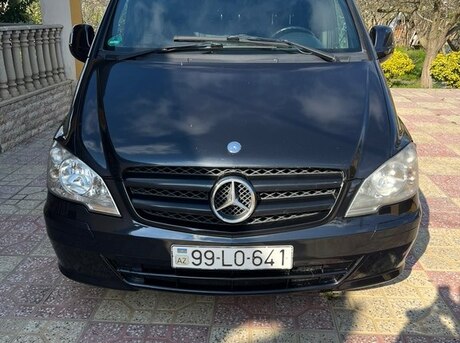 Mercedes Vito 111 CDI
