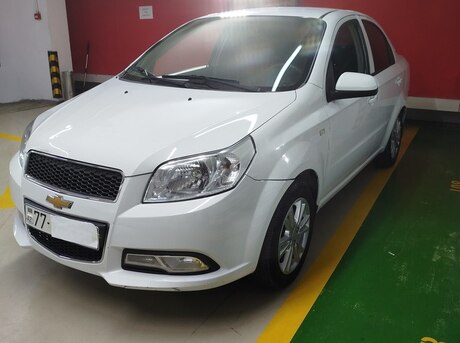 Chevrolet Nexia