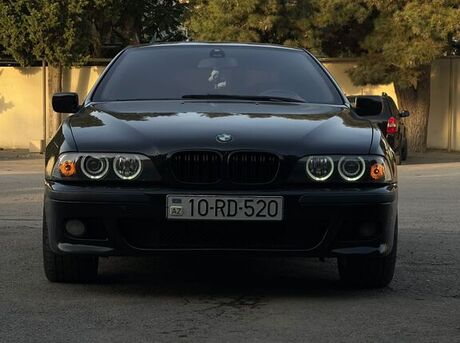 BMW 520