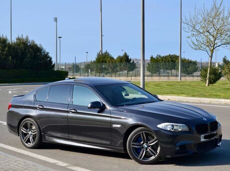 BMW 535