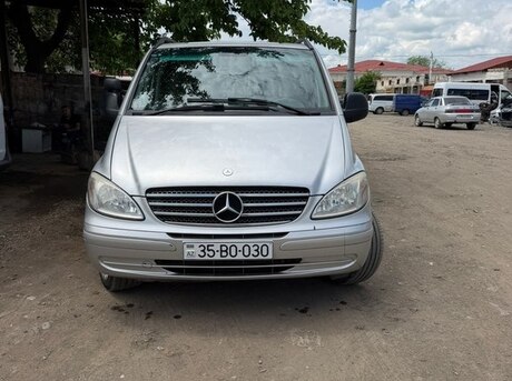 Mercedes Vito