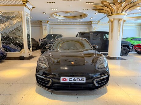 Porsche Panamera 4 Executive