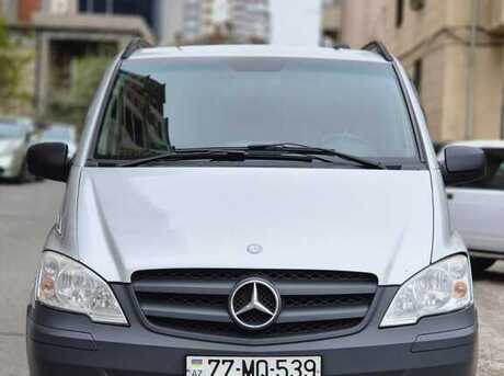 Mercedes Vito 113 CDI
