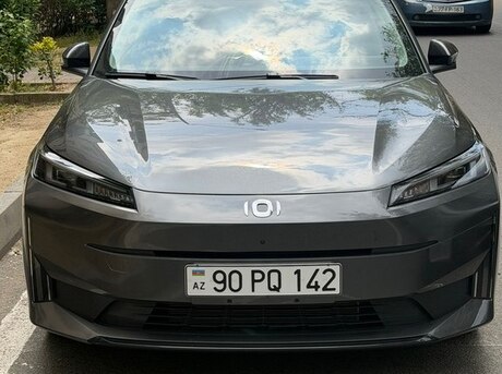 Changan Qiyuan A05