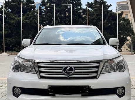 Lexus GX 460