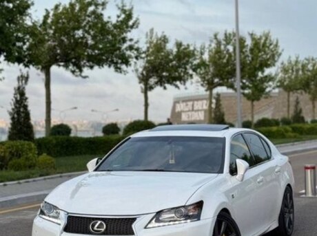 Lexus GS 350
