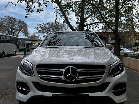 Mercedes GLE 250 4MATIC