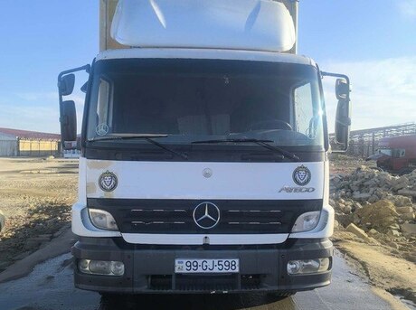 Mercedes Atego 1218