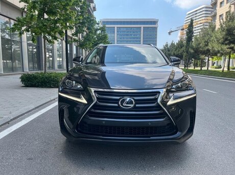 Lexus NX 200t