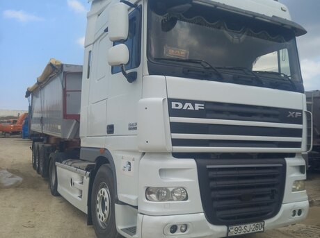 DAF 105 XF