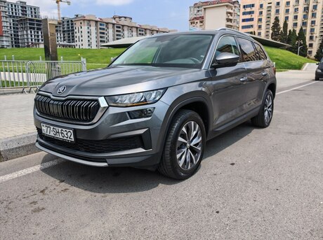 Skoda Kodiaq