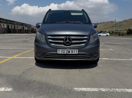 Mercedes Vito 119 CDI