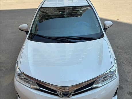 Toyota Corolla Fielder