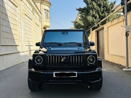 Mercedes G 63 AMG