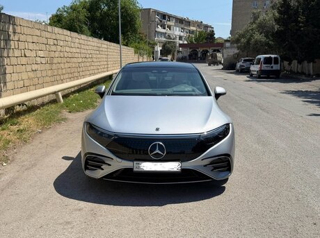 Mercedes EQS 580 4MATIC