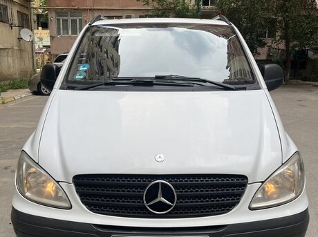 Mercedes Vito