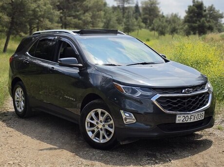 Chevrolet Equinox