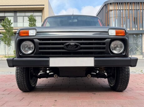 LADA (VAZ) Niva