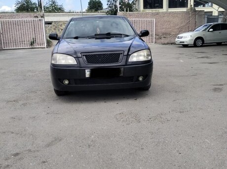 Chery Amulet (A15)