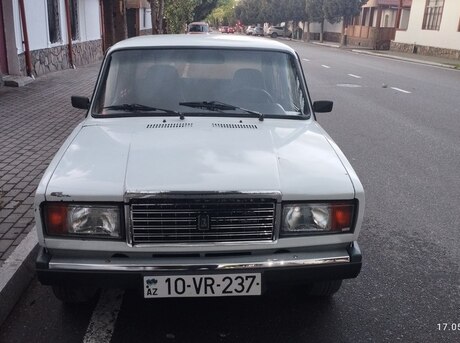 LADA (VAZ) 2107