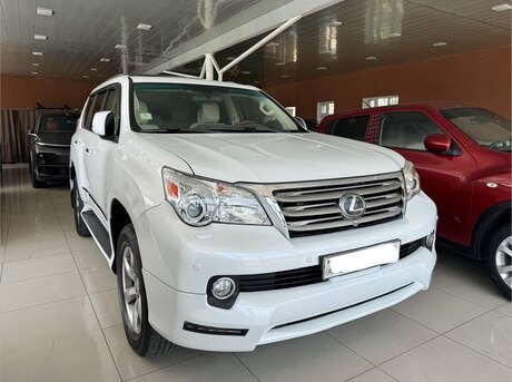 Lexus GX 460