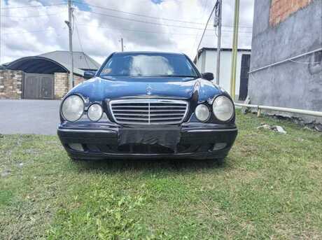 Mercedes E 270