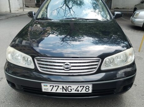 Nissan Sunny