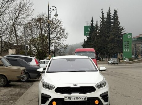Kia Forte