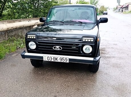 LADA (VAZ) Niva