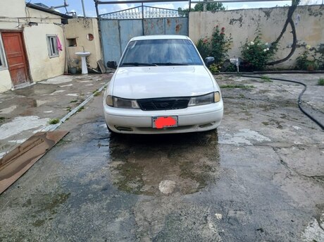 Daewoo Nexia