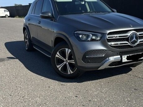 Mercedes GLE 300 de 4MATIC