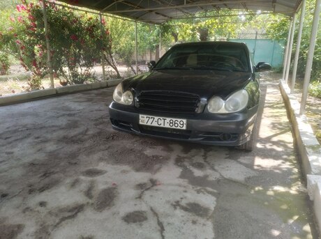 Hyundai Sonata