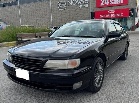Nissan Maxima