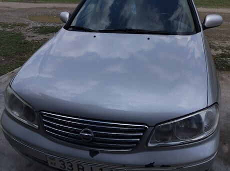 Nissan Sunny