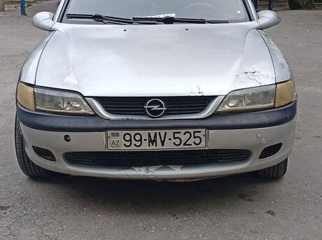 Opel Vectra