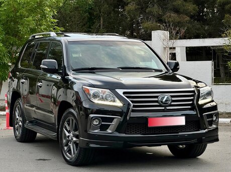 Lexus LX 570