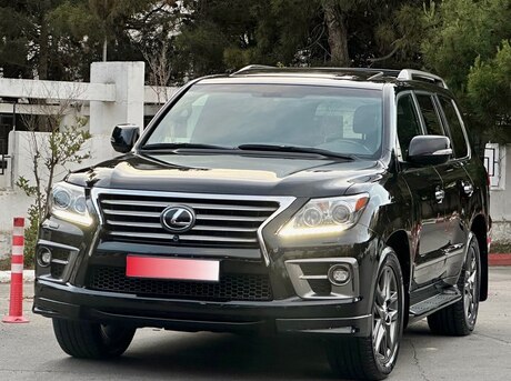 Lexus LX 570