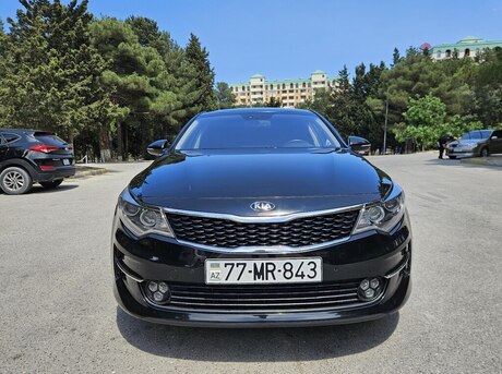 Kia Optima