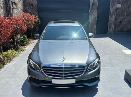 Mercedes E 220 d