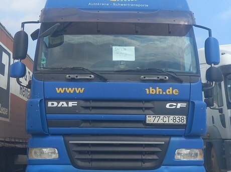 DAF 85 CF