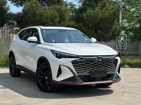 Changan Oshan X5 Plus