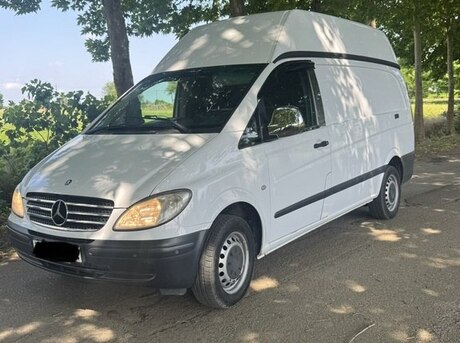 Mercedes Vito