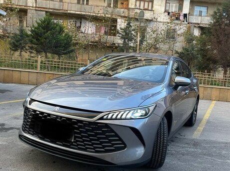 BYD Qin Plus