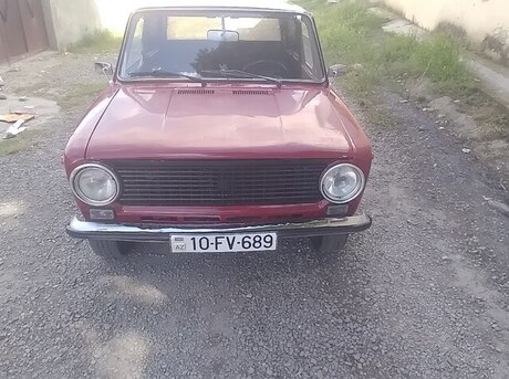 LADA (VAZ) 21011