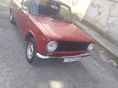 LADA (VAZ) 21011