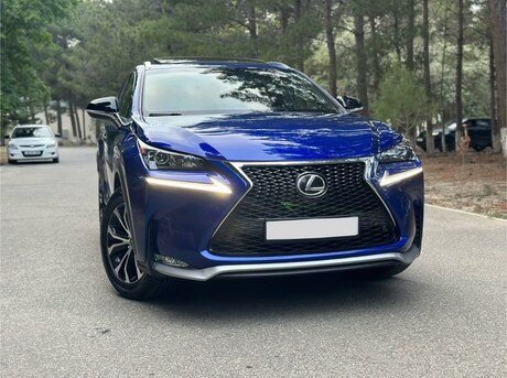 Lexus NX 200t