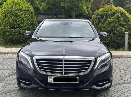 Mercedes S 350 d